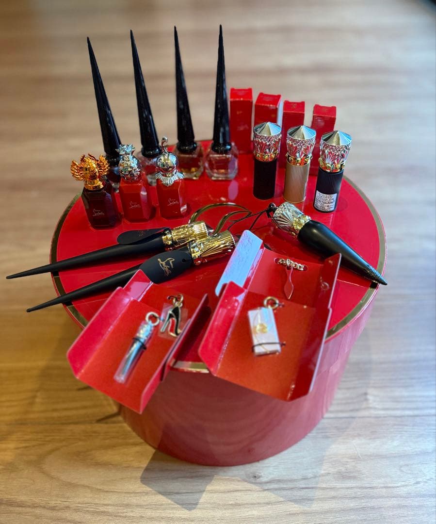 Christian Louboutin/コフレ