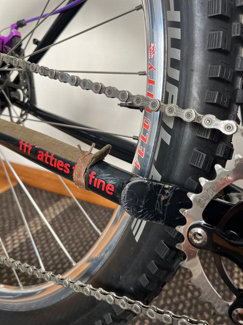 Surly karate monkey 札幌市引き取り歓迎