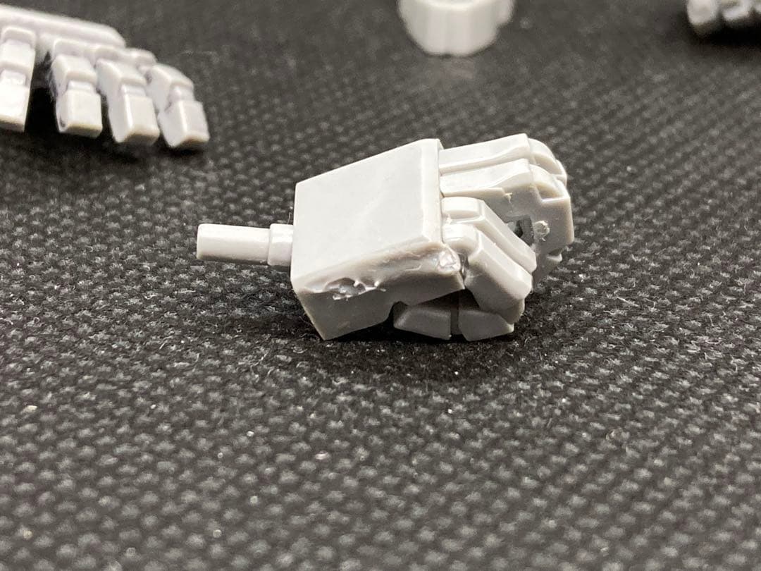 コトブキヤSRG-S「ヤルダバオト」「ビレフォール」組立済み【バラ売り可】