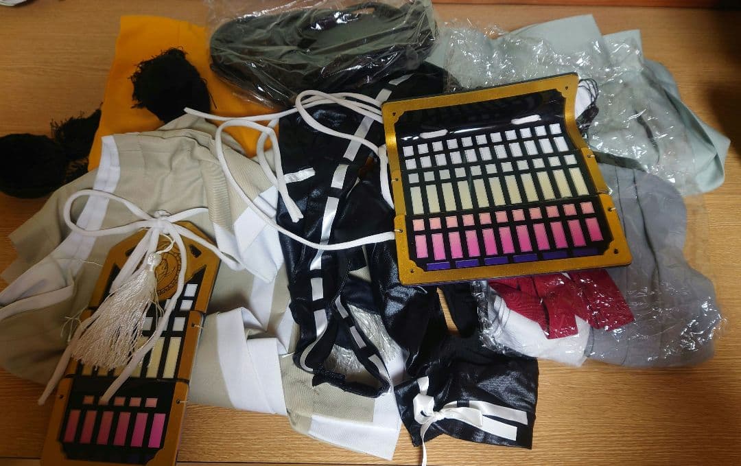 コストモ製 刀剣乱舞 小狐丸 コスプレ衣装