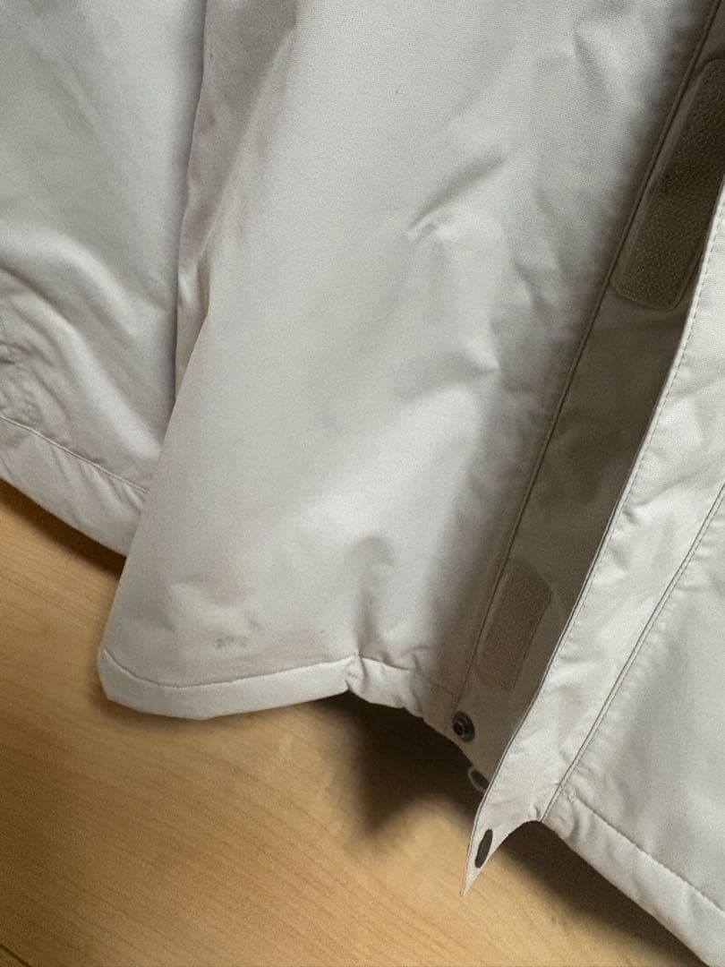 ノースフェイス　スキー　スノボウェア　上下セットSサイズ