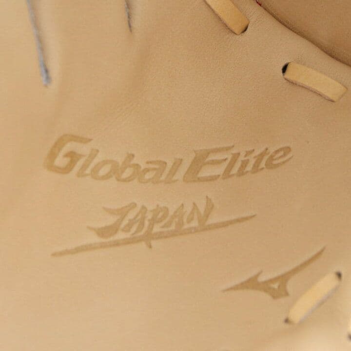 新品未使用 硬式グローブ 日本製 限定モデル