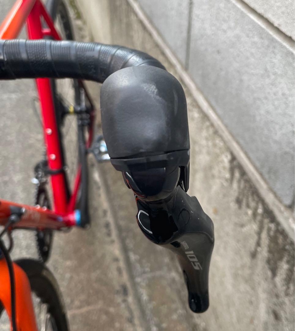 All-City zigzag オールシティ ジグザグ 55