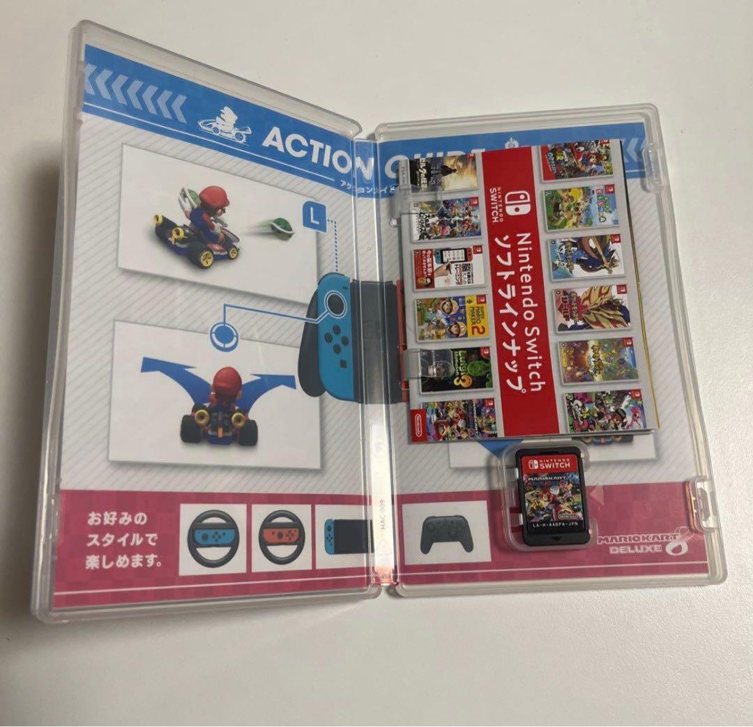 -*a様 マリオカート スプラ マリオストライカーズ スイッチ 任天堂 マリカー