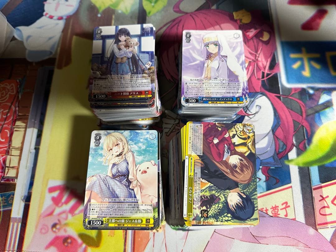 電撃文庫RR以下４コン＋TD 2種類 SR 4コン