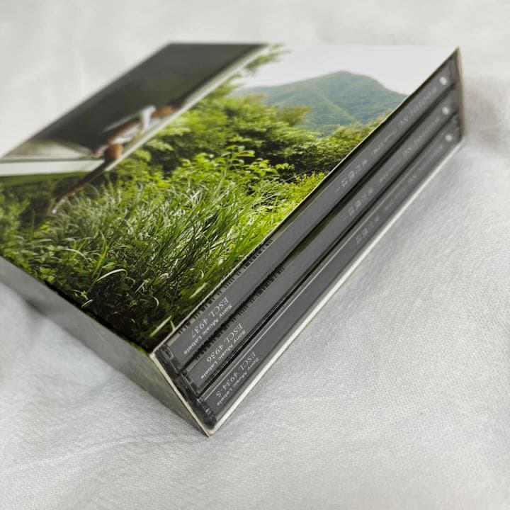 2PMウヨン　まだ僕は… CD 3枚セット　ボックス