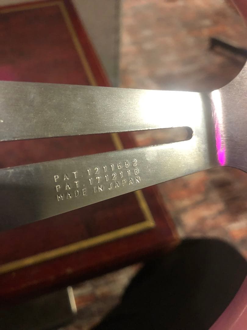 最終値下げ！当時物 ハート型ピンクステアリング ボス付き