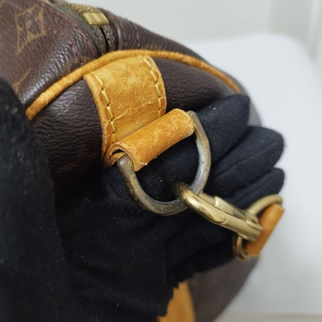 ルイヴィトン　キーポル45　バンドリエール 2way　ボストンバッグ