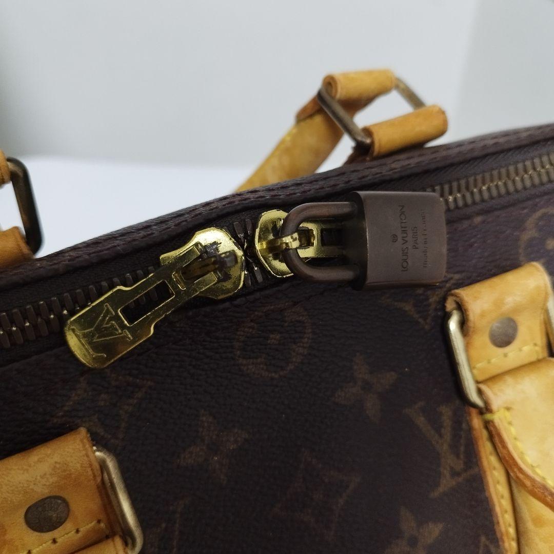 ルイヴィトン　キーポル45　バンドリエール 2way　ボストンバッグ