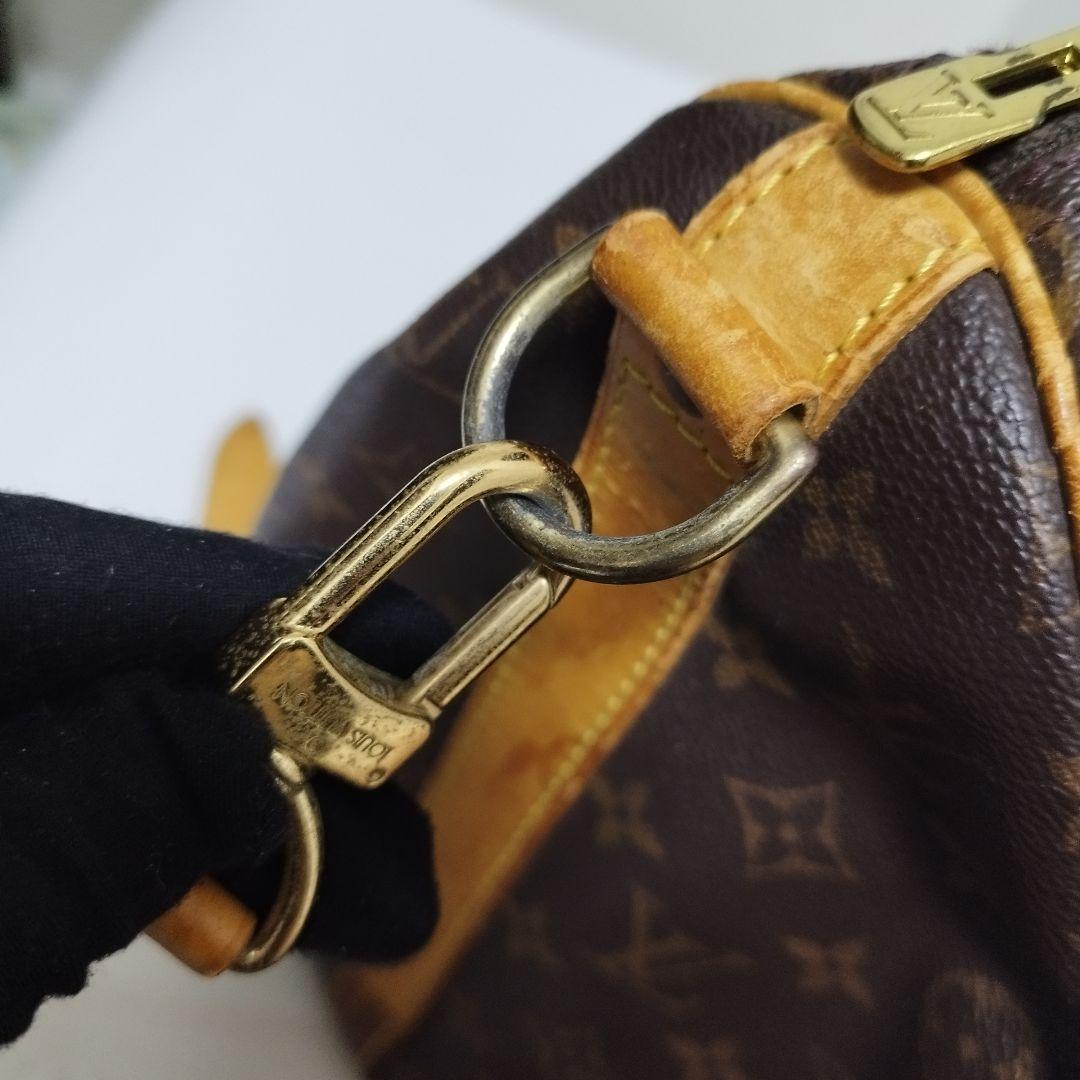 ルイヴィトン　キーポル45　バンドリエール 2way　ボストンバッグ