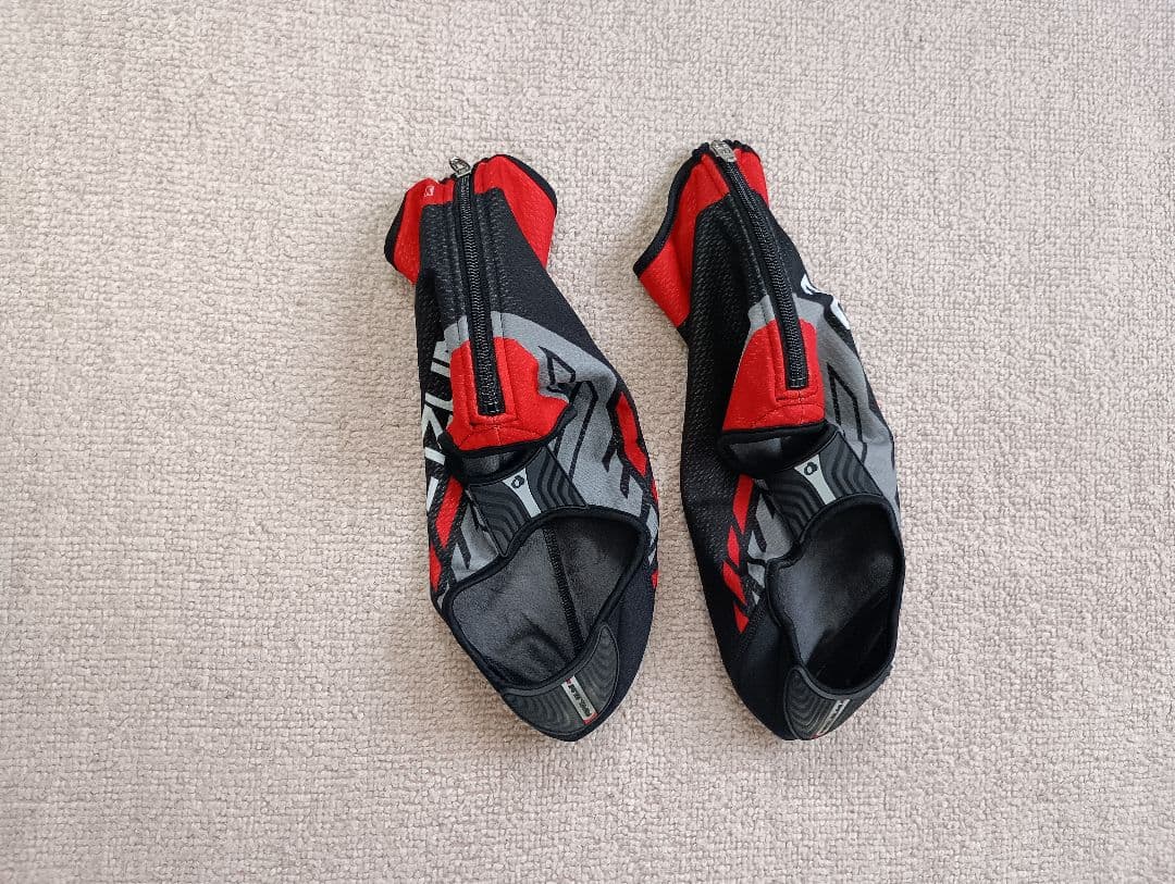 PEARL iZUMi サイクルウェア パンツ シューズカバー セット Lサイズ