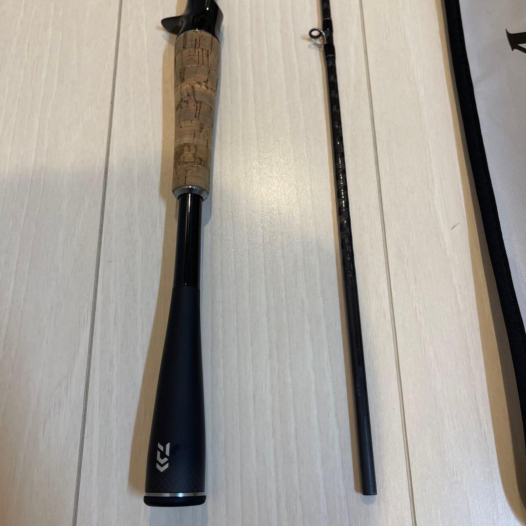 ダイワ　ブレイゾン　C66M-2