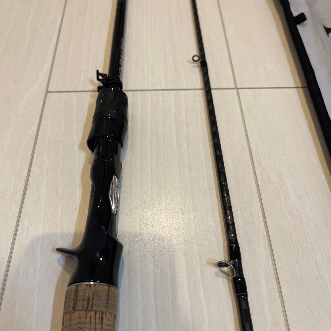 ダイワ　ブレイゾン　C66M-2