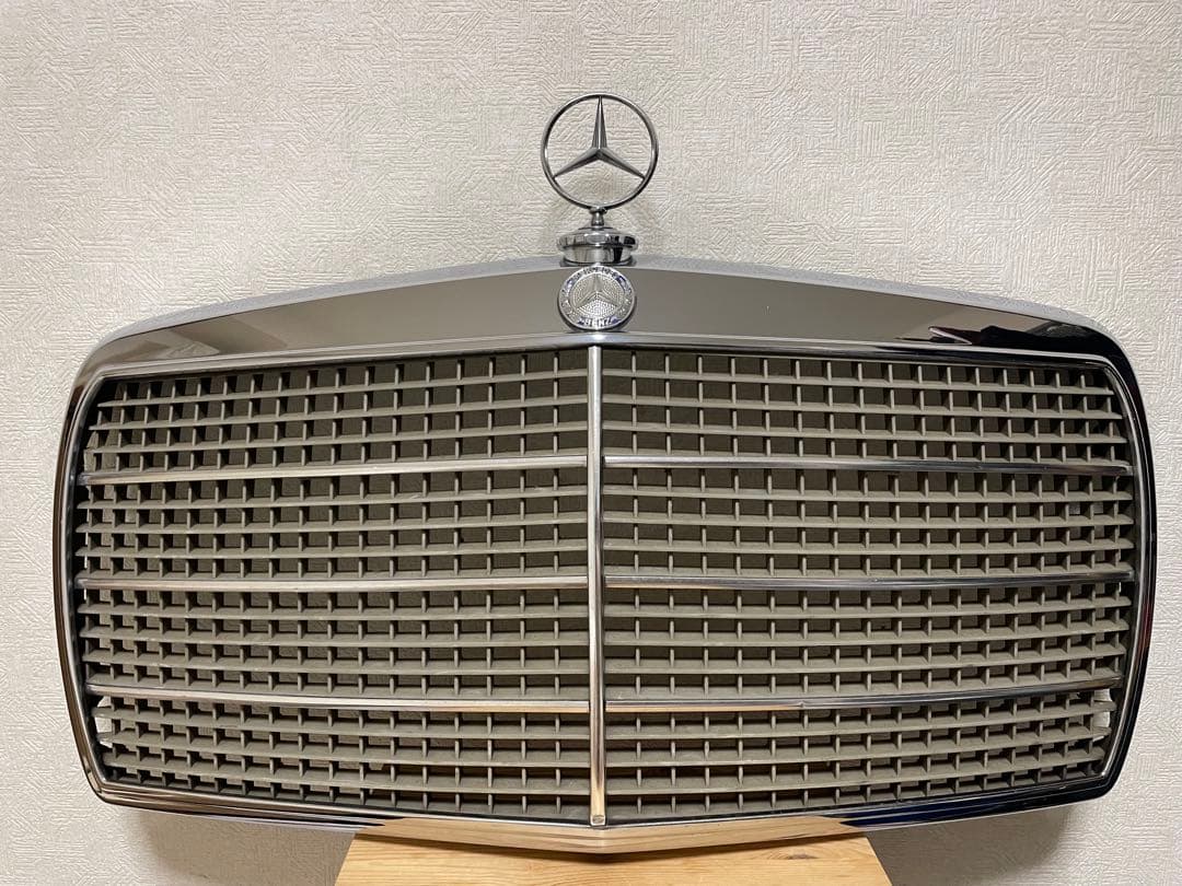 縦目Mercedes-Benz グリル 114-115