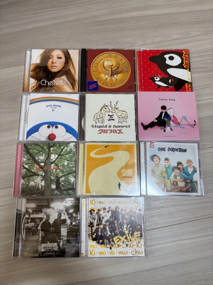 結婚式BGM CD バラ売り可能