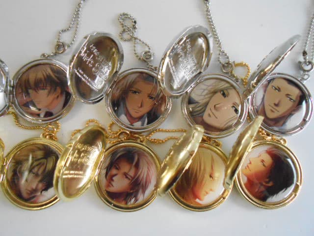 ♯Jut04PoときめきメモリアルGirlsSide思い出ロケットレア入12種