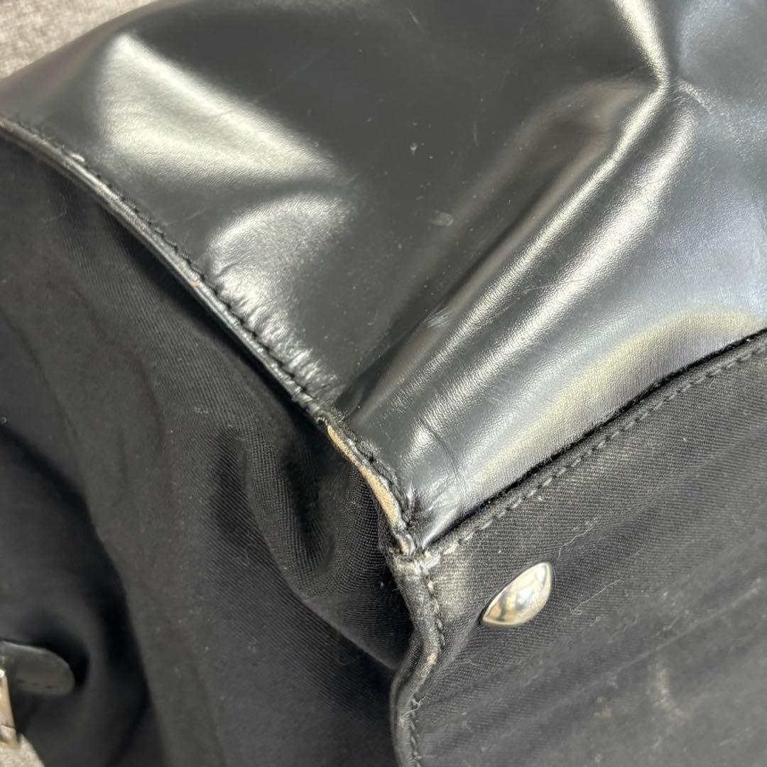 希少 Gucci グッチ トムフォード ボストンバッグ 旅行カバン ブラック