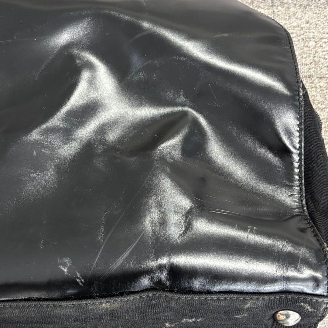 希少 Gucci グッチ トムフォード ボストンバッグ 旅行カバン ブラック