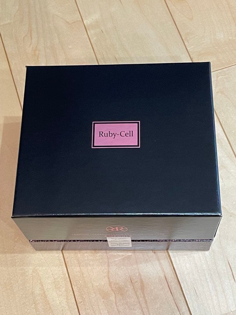 Ruby-Cell ルビーセル インテンシブ4Uアンプル 18本セット