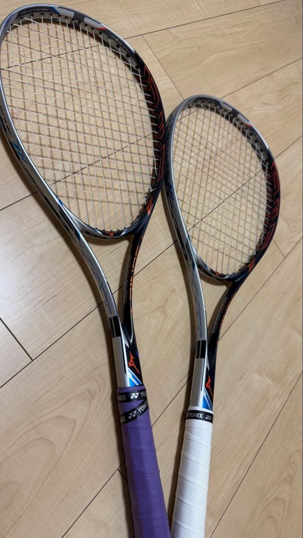 ミズノ　XYST T-ZERO ソニック　2本