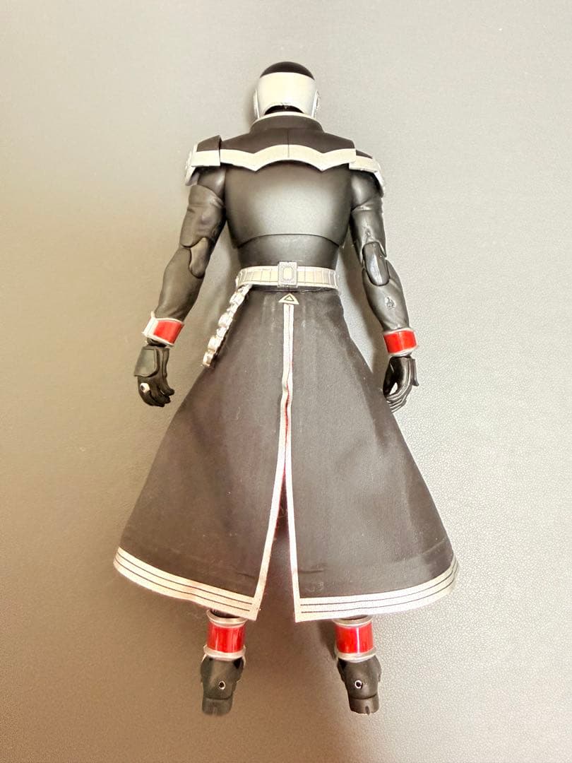 S.H.Figuarts 真骨頂製法 仮面ライダーウィザード フレイムスタイル