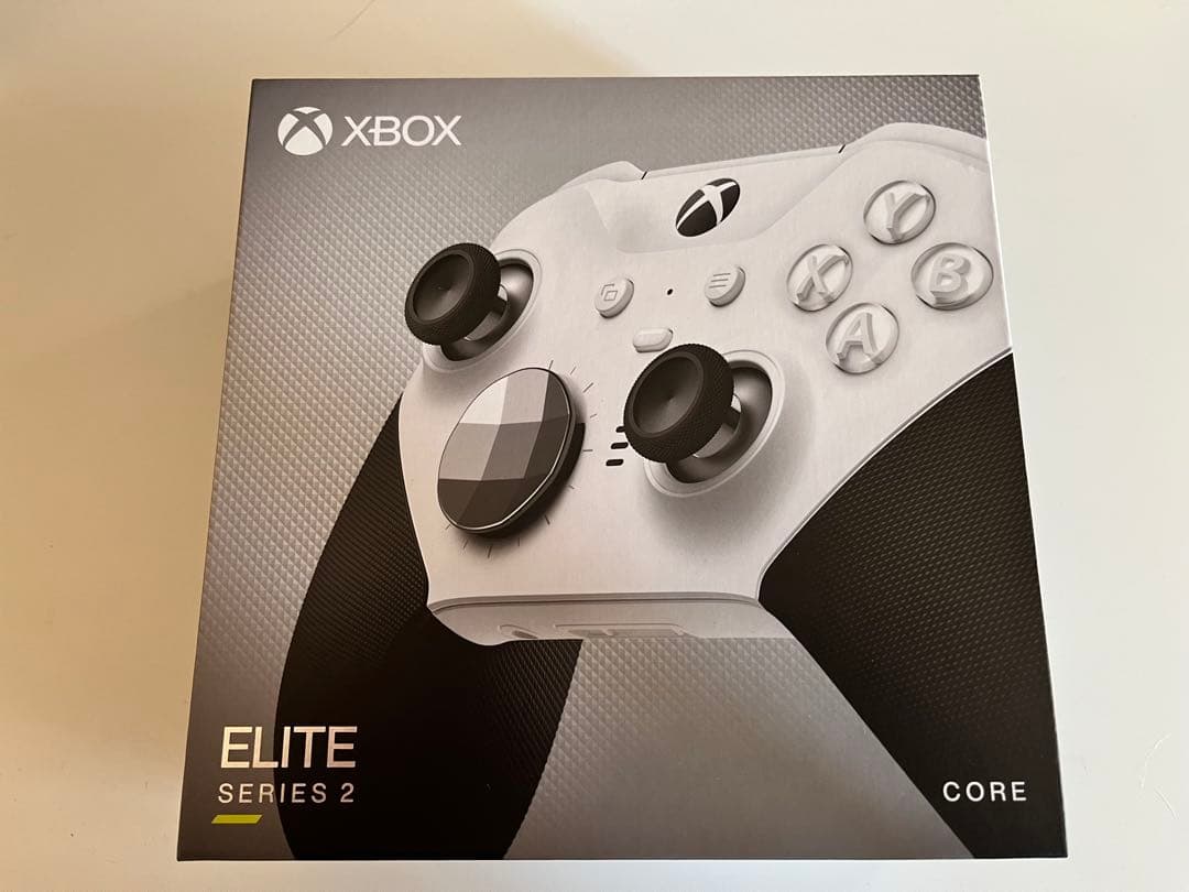 Xbox Elite Series 2 Core クリックボタン換装