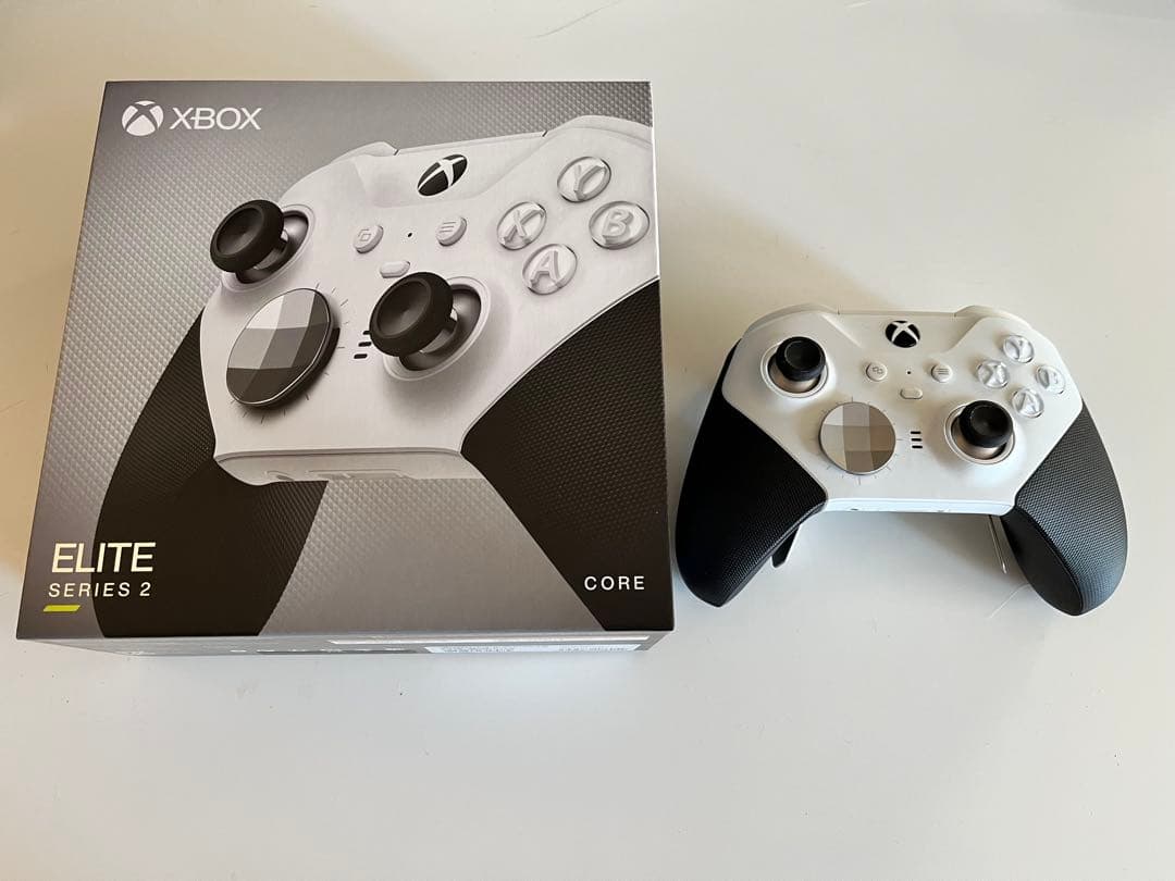 Xbox Elite Series 2 Core クリックボタン換装