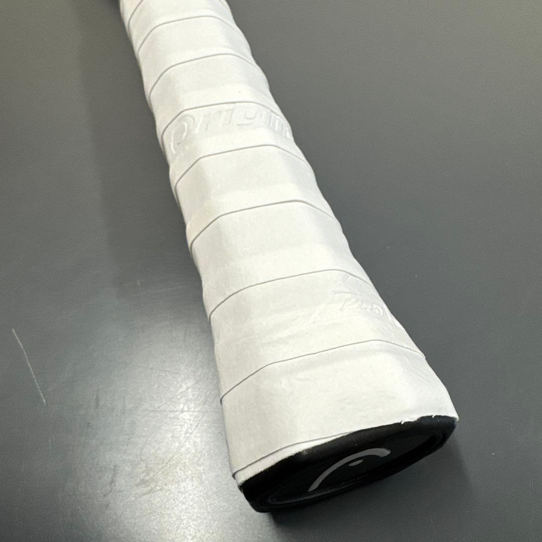 【新品ガット張上★】硬式テニス ヘッド プレステージプロ