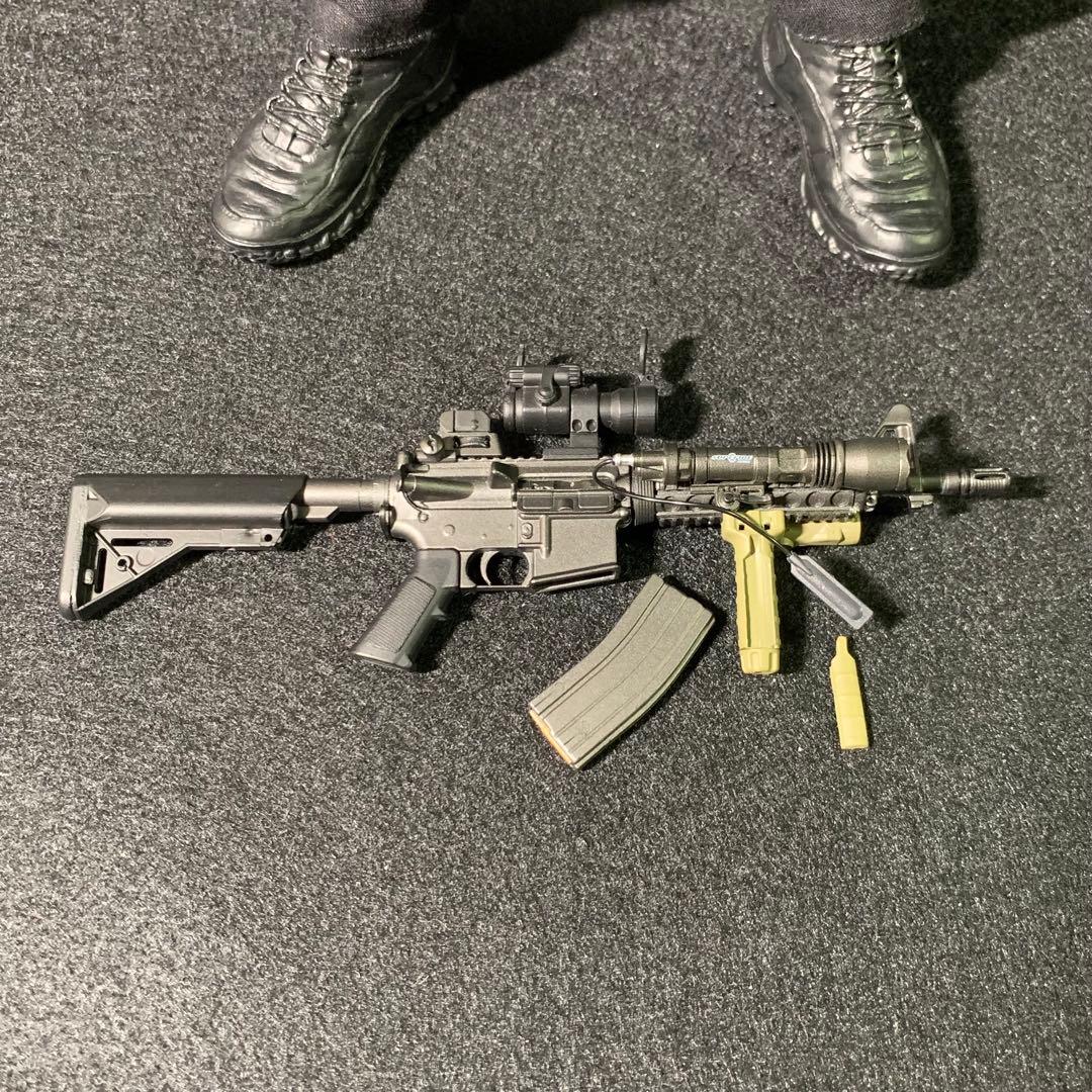 1/6 ミリタリーフィギュア　COD MWIII ゴースト Ghost 夜戦装備