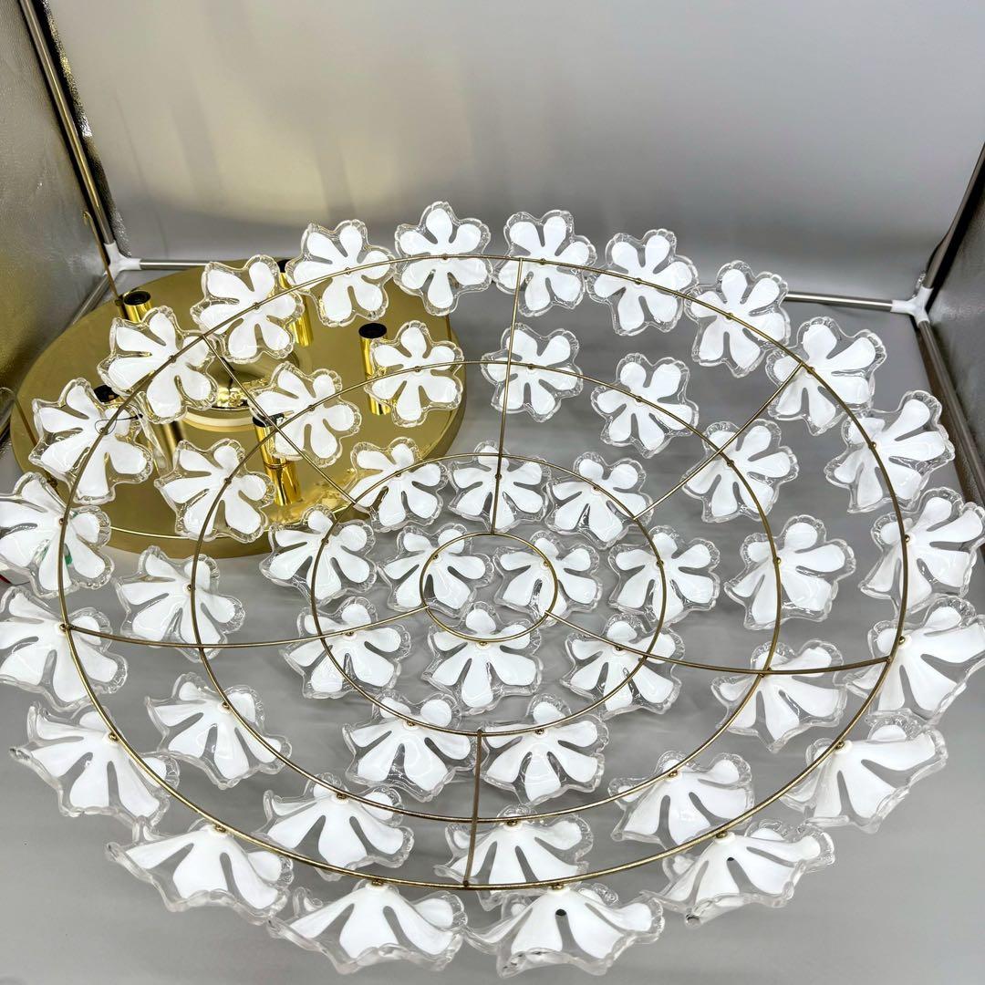 キシマ ブーケ Bouquet シーリングライトGEM6895　②