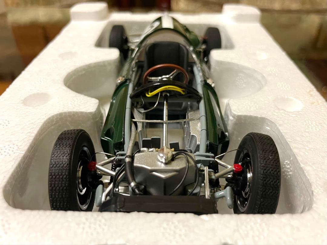 1/18 シュコー クーパー F1 T51 1959 イギリスGP限定品