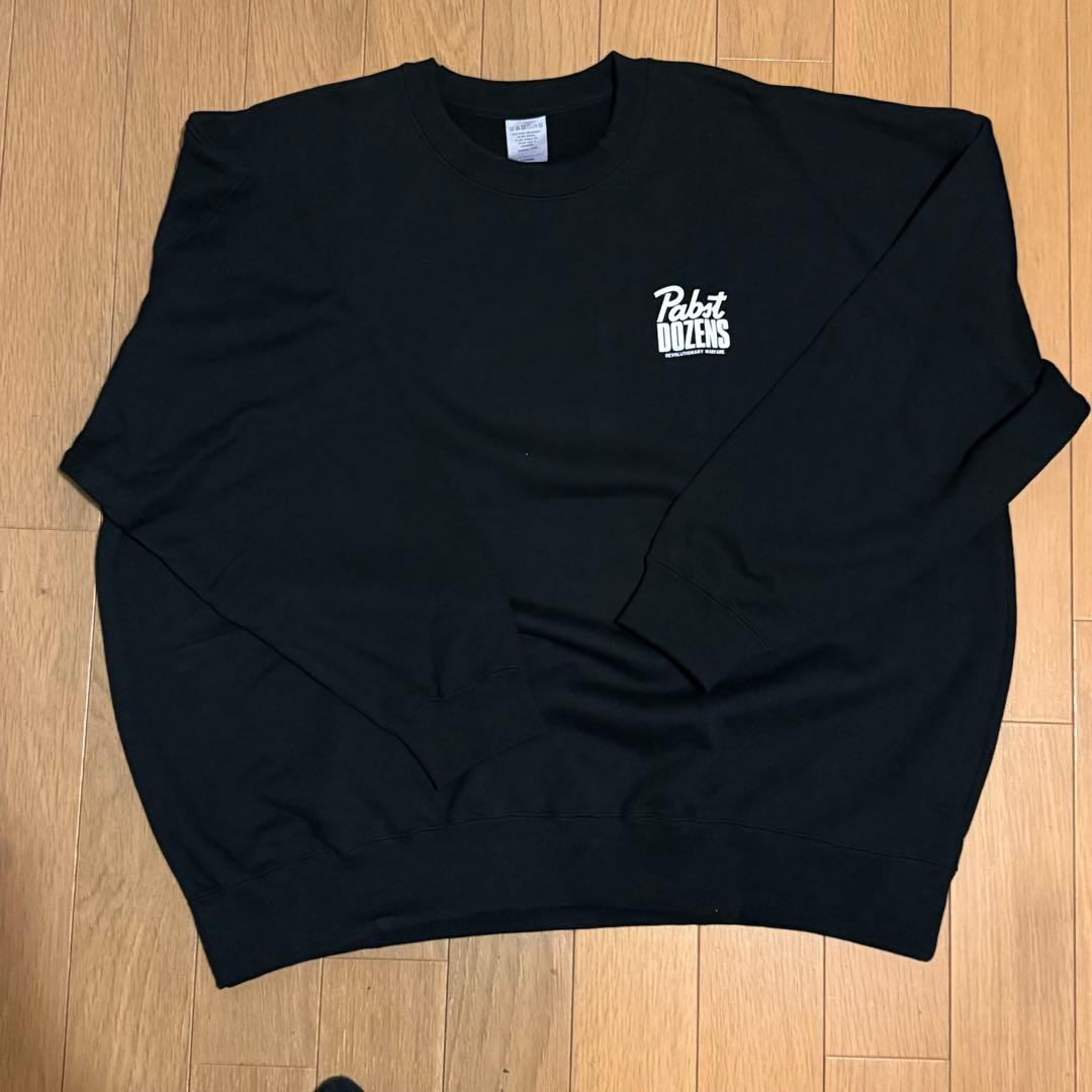 RATS PABST スウェット L HRCS 2025 限定 パブスト