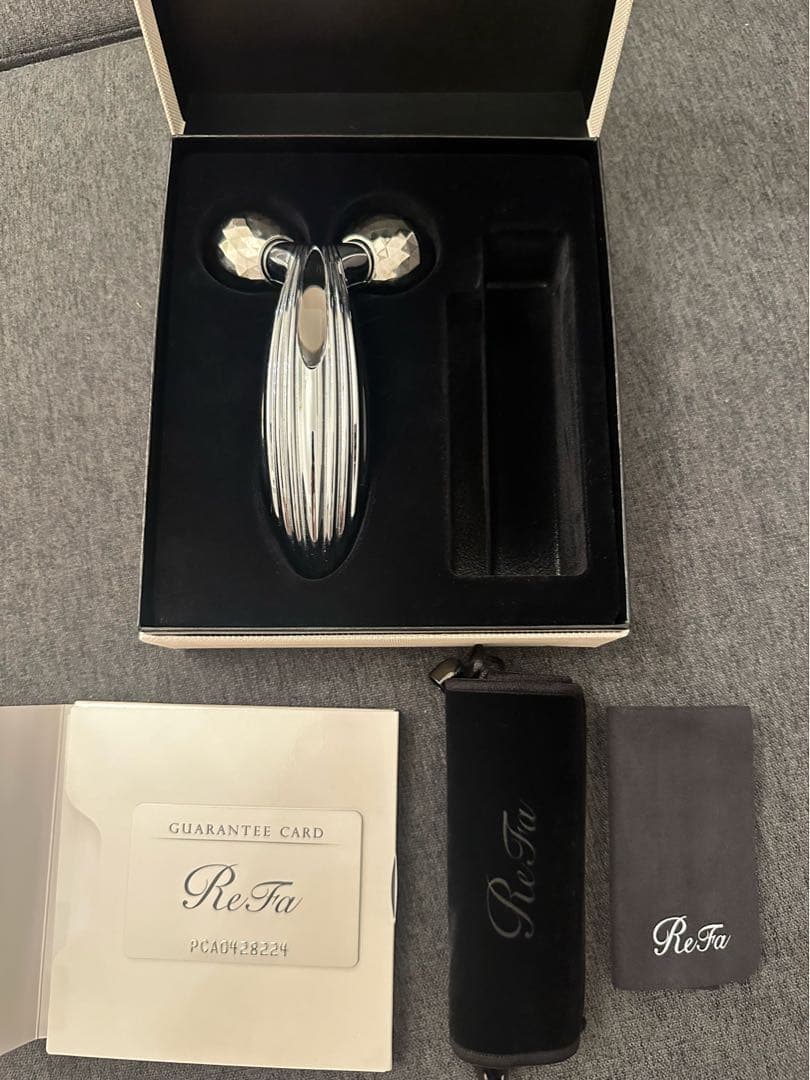 【正規品未使用】リファカラットレイ