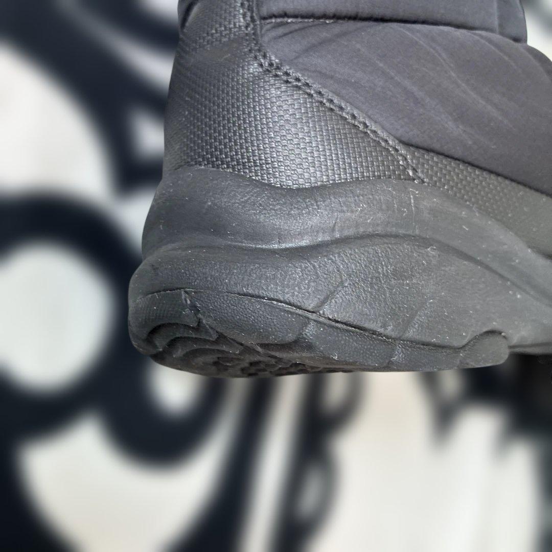 美品⭐︎THE NORTH FACE ヌプシブーティ 24cm ブラック