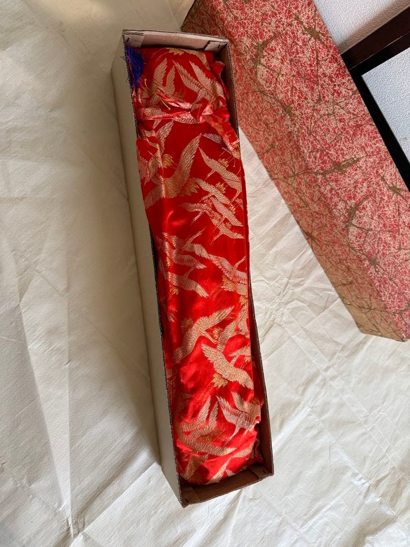 13弦　お琴　和楽器　ミニチュア　レトロ　ミニ琴