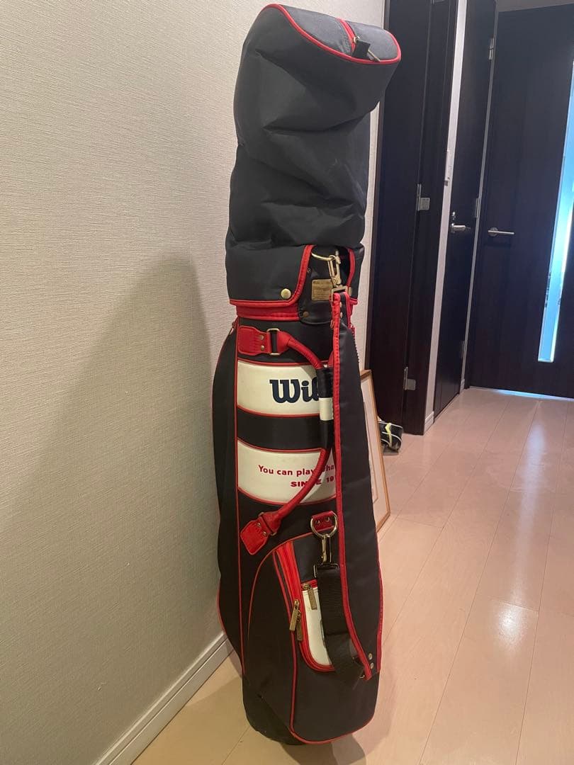 Wilson レディースゴルフセット