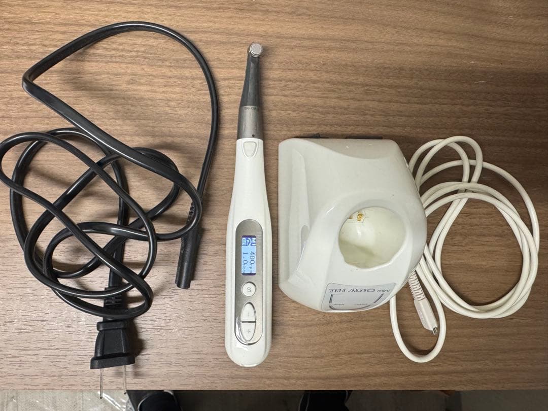 歯科 モリタ トライオートミニ