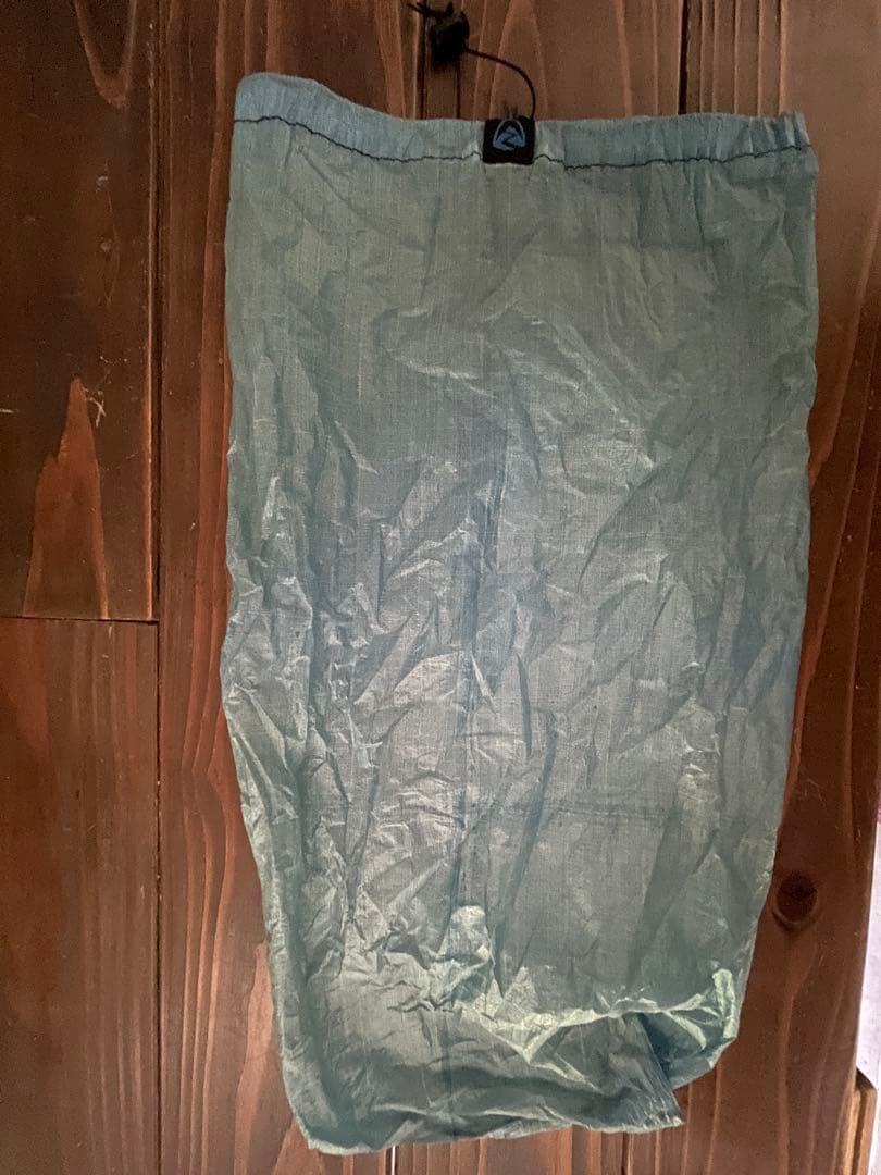 Zpacks Plexamid Tent DCF製 ULテントUSED品