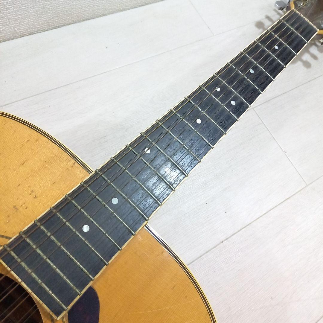 YAMAHA 12弦 アコースティックギター L12-5A 日本製 現状渡し