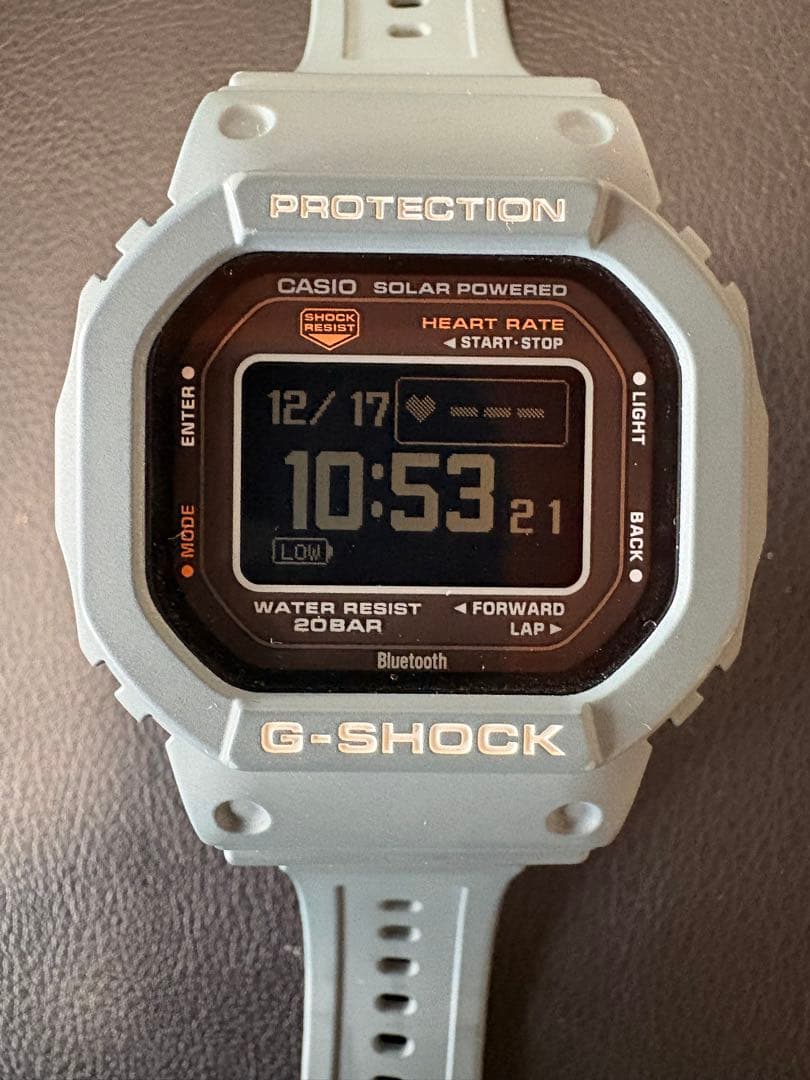 時計 G-SHOCK G-SQUAD DW-H5600