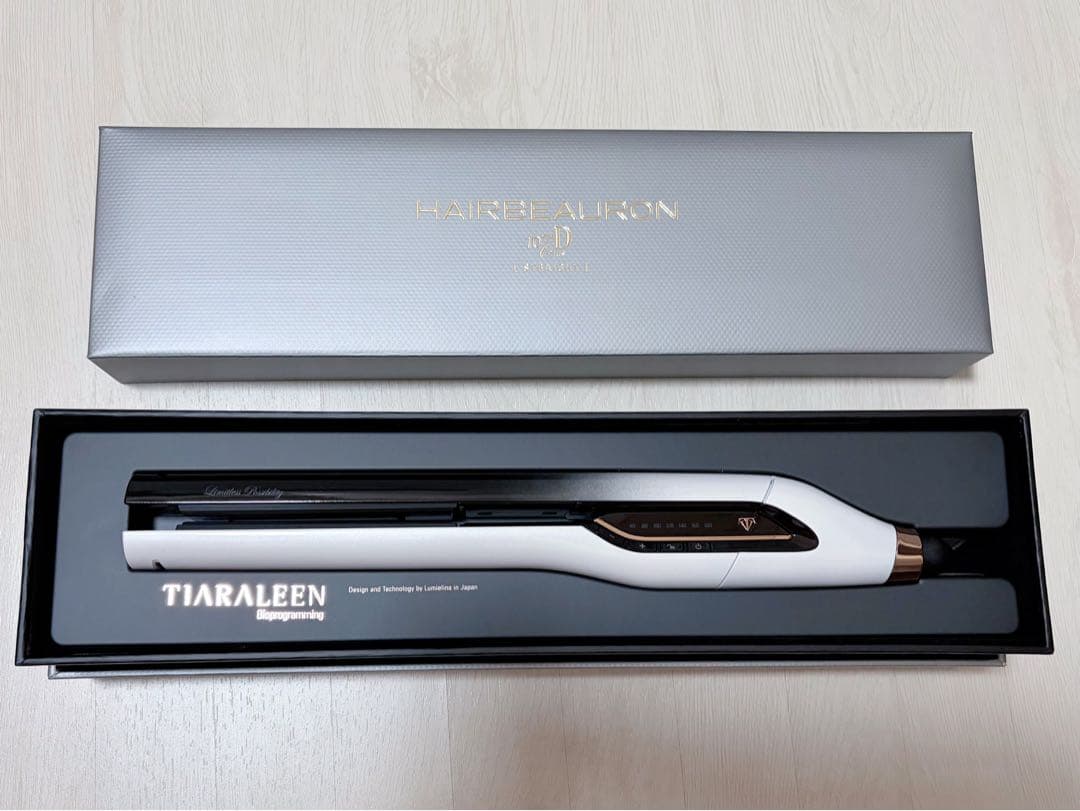 ヘアビューロン 107D Plus ［ストレート］