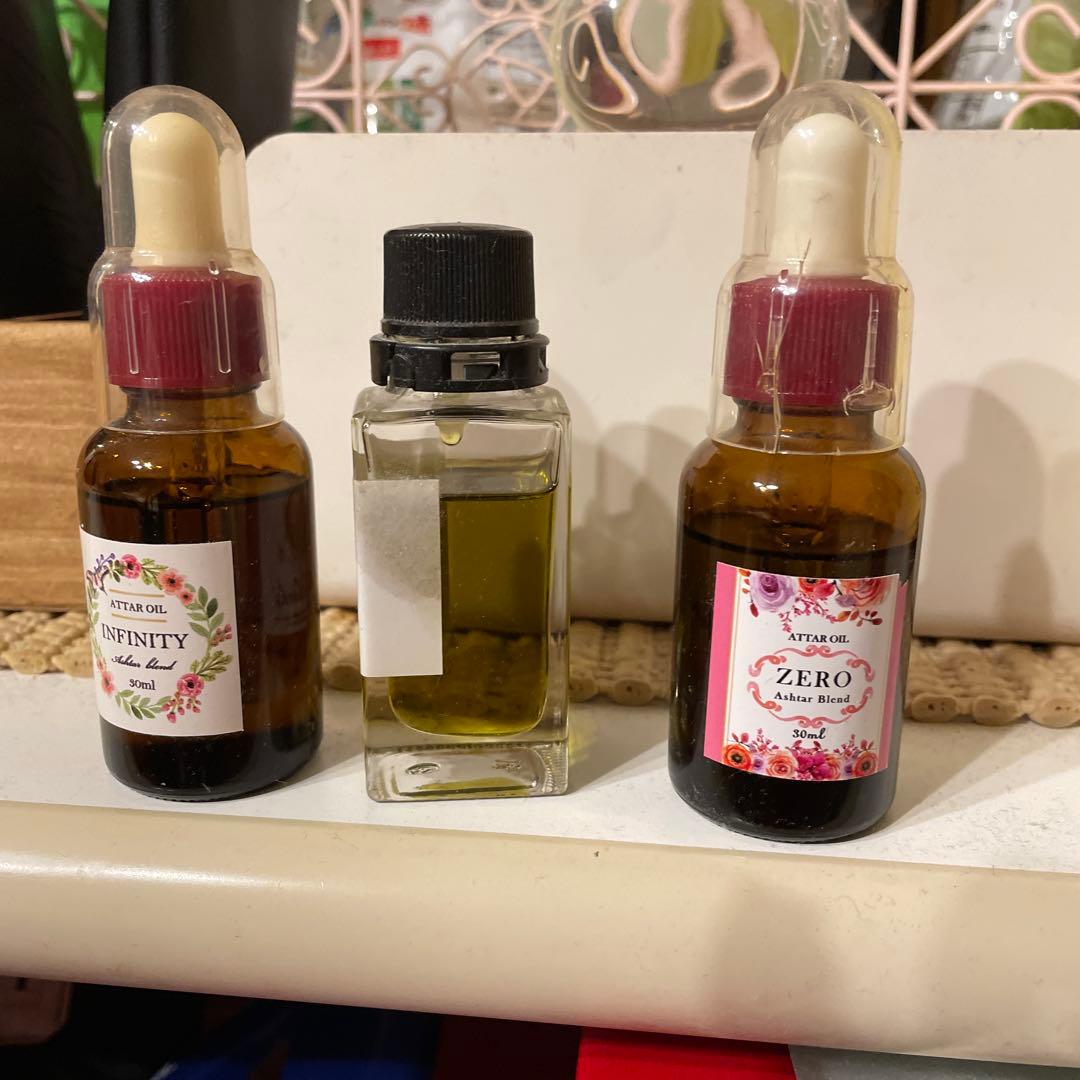 限定お値下げ！アシュタールオイル3種類