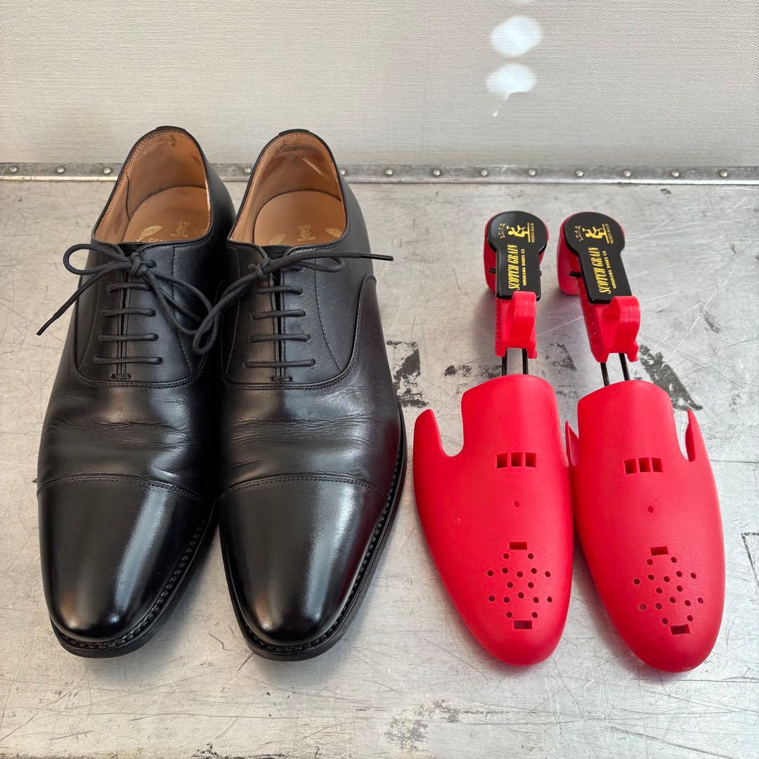 SCOTCH GRAIN スコッチグレイン ストレートチップ　T0326