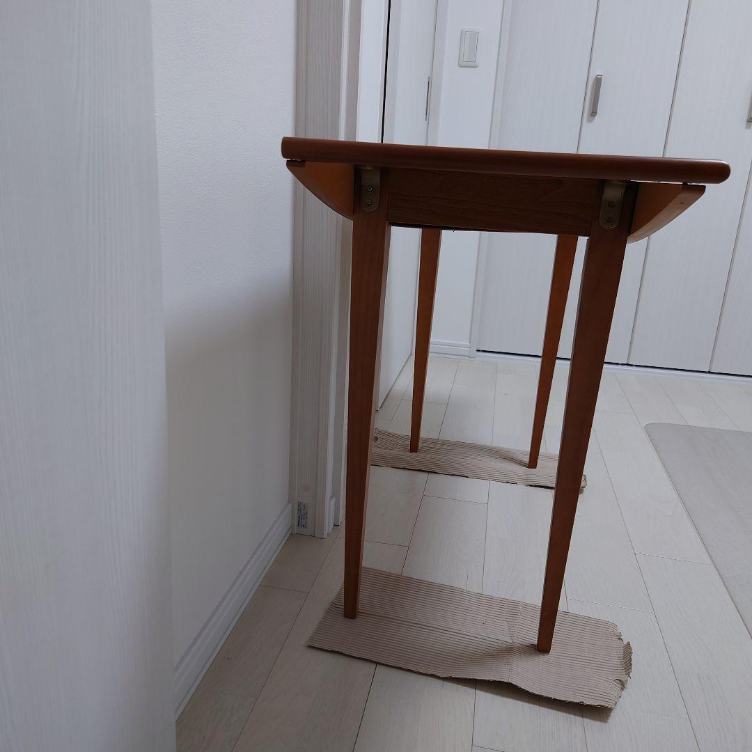 【訳あり】 アクタス ACTUS ドレッサー・鏡台 テーブル