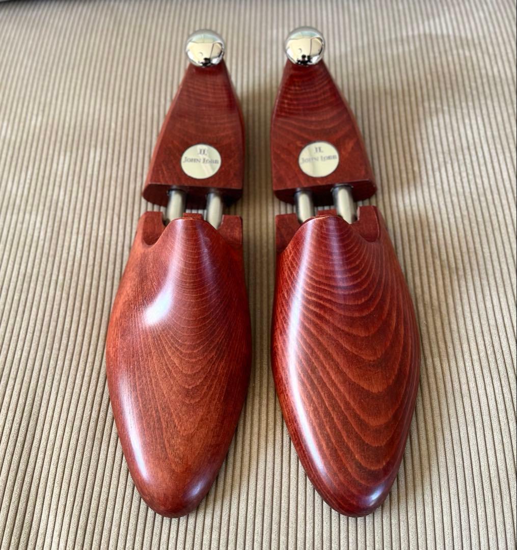 ジョンロブ イヤーモデル用シューツリー 6D