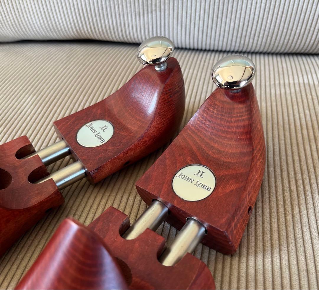 ジョンロブ イヤーモデル用シューツリー 6D