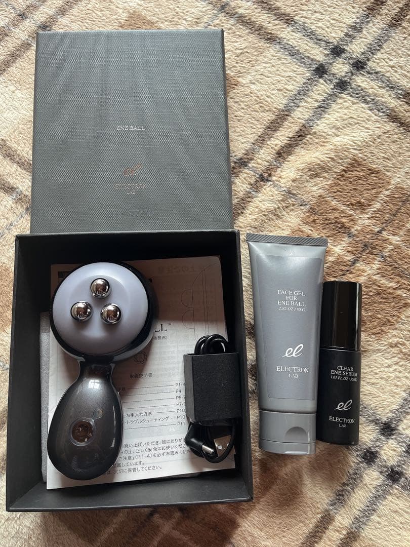 ENE BALL 美顔器 セット