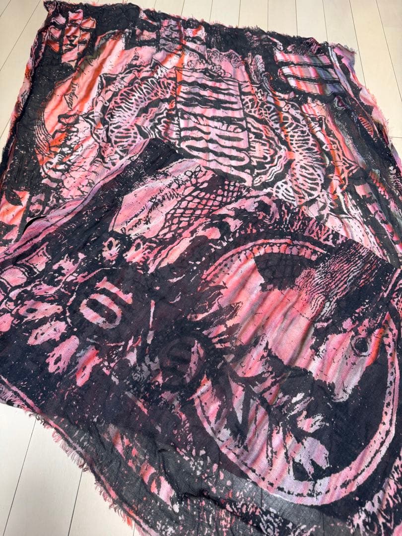 ifsixwasnine sky 大判ストール