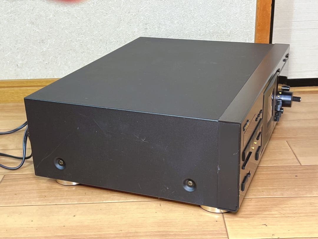 TEAC V-5000 ステレオカセットデッキ