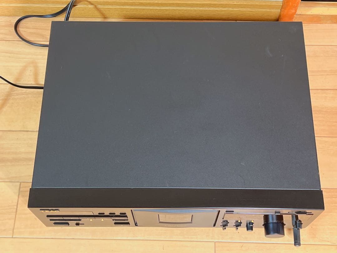 TEAC V-5000 ステレオカセットデッキ